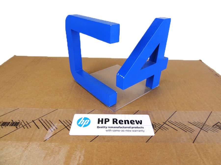 HPHP JG940A 5130 24G POE+ 2SFP+ 2XGT SWITCH *HP Renew* - JG940-61001