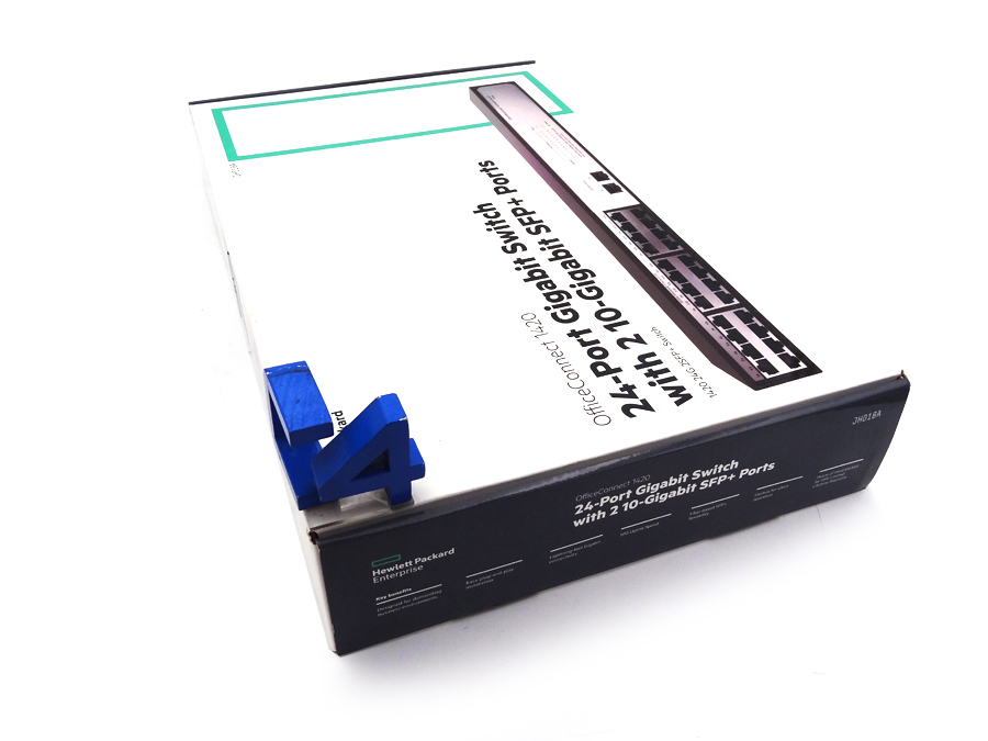 HP JH018A 1420-24G-2S SWITCH - JH018-61001