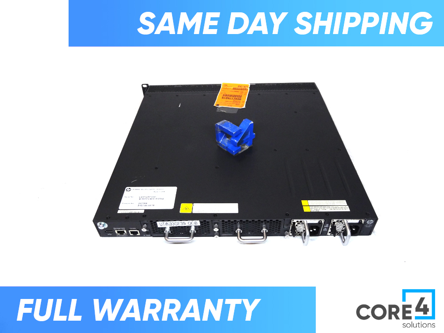 HP JH038A 5900AF-48G-4XG-2QSFP+ TAA SWITCH - JH038-61001