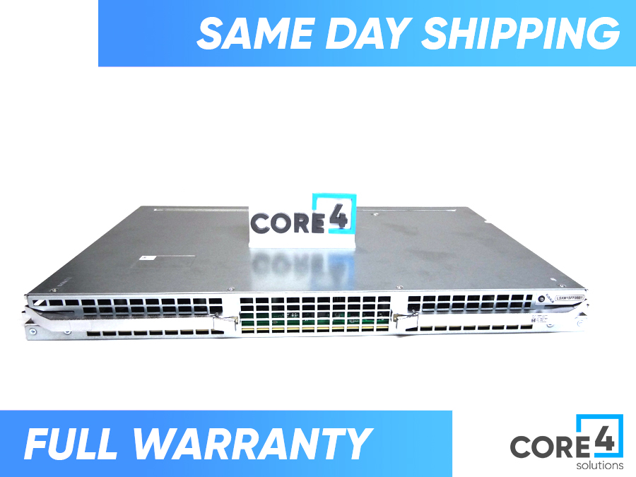 HP JH257A FLEXFABRIC 12908E 5.0TBPS TYPEE