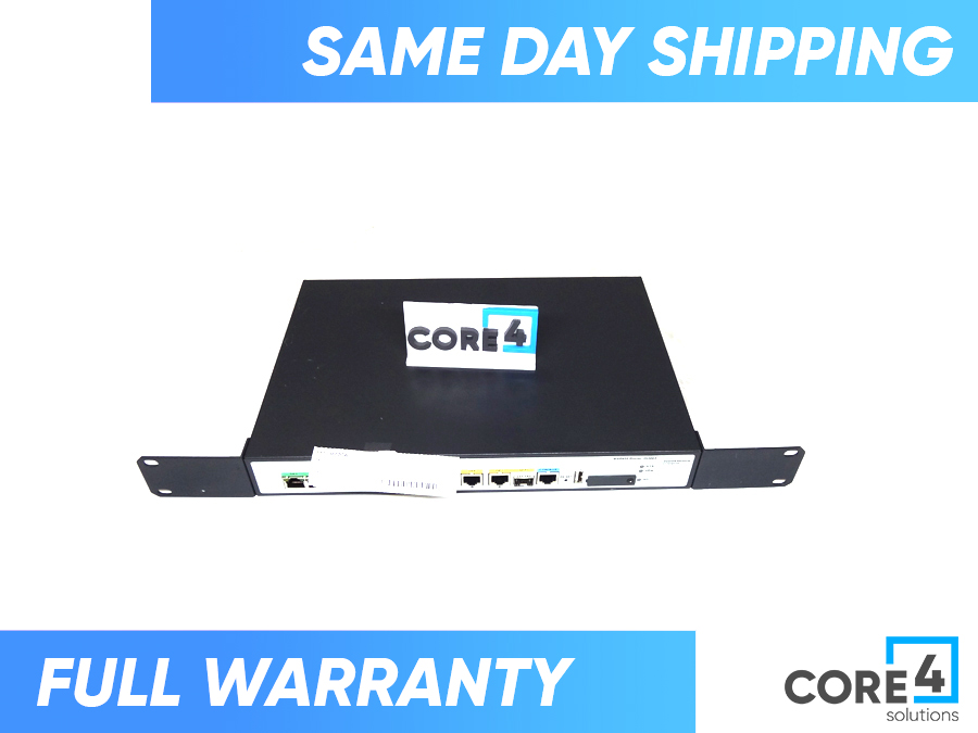 HP JH300A MSR958 1GbE and Combo Router