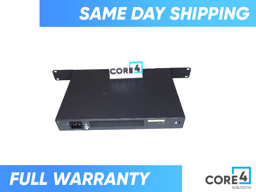 HP JH300A MSR958 1GbE and Combo Router