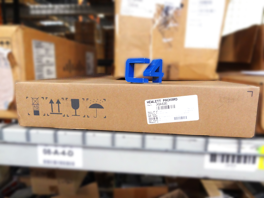 HP JH324A HPE 5130 48G 4SFP+ 1-SLOT HI SWITCH *New Sealed Spare* - JH324-61001