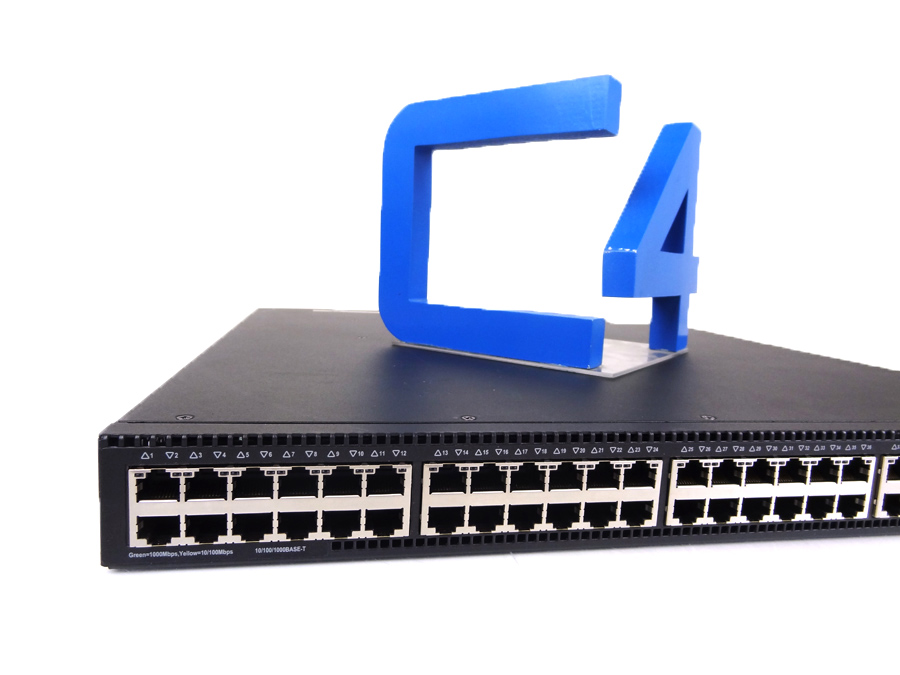 HP JH326A 5130 48G POE+ 4SFP+ 1-SLOT HI SWITCH