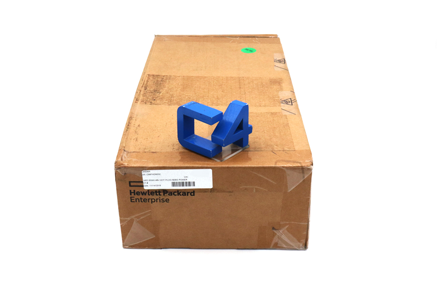 HP JH336A 650W 48V HOT PLUG NEBS POWER *New Sealed* - JH336-61001