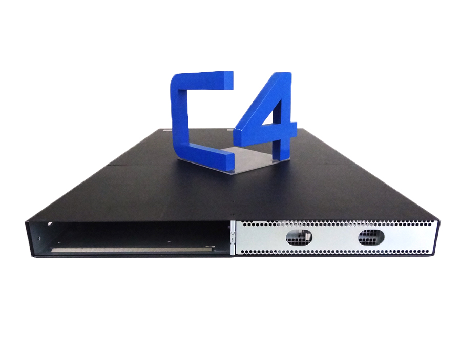 HP JH378A FLEXFABRIC 5930 2-SLOT 2QSFP+E - JH178A