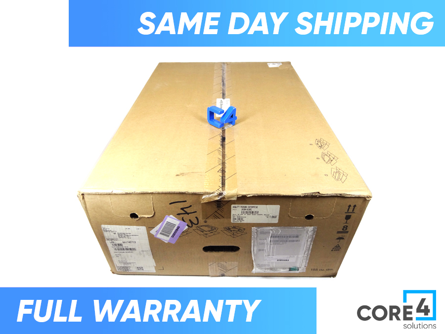 HP JH394A FF 5940 48XGT 6QSFP+ SWITCH *New Sealed* - JH394-61001 