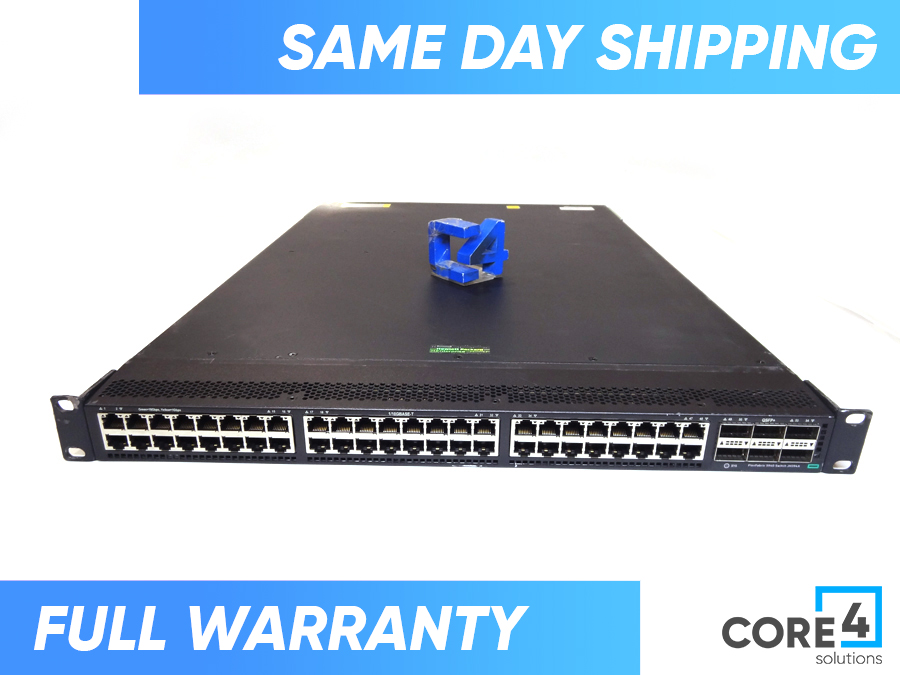 HP JH394A FF 5940 48XGT 6QSFP+ SWITCH - JH394-61001