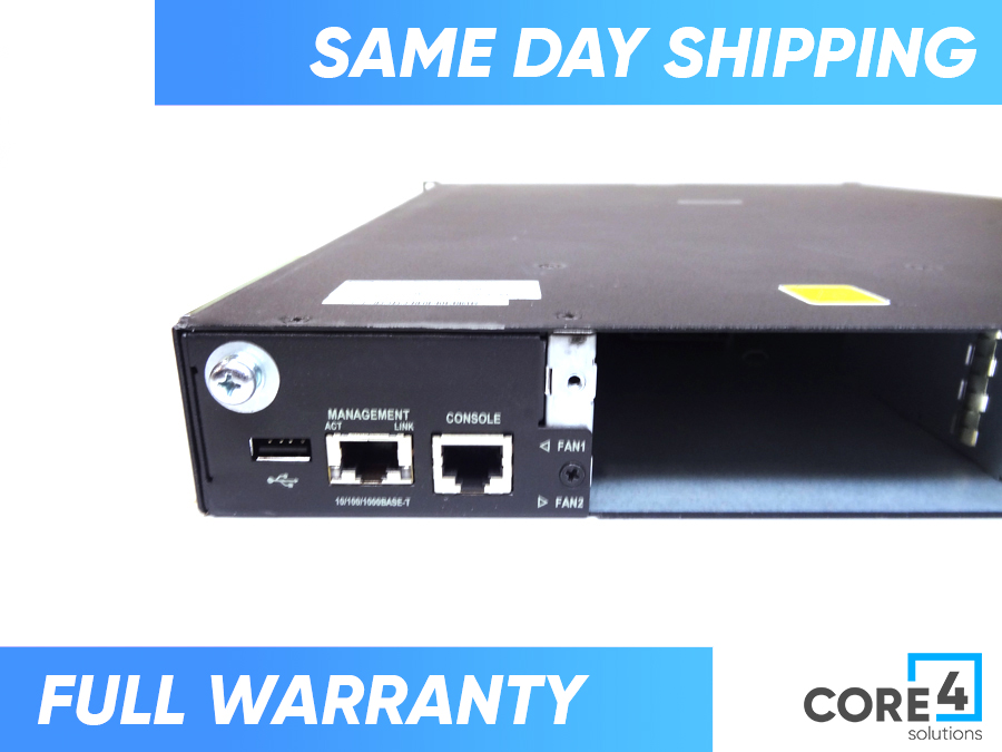 HP JH394A FF 5940 48XGT 6QSFP+ SWITCH - JH394-61001