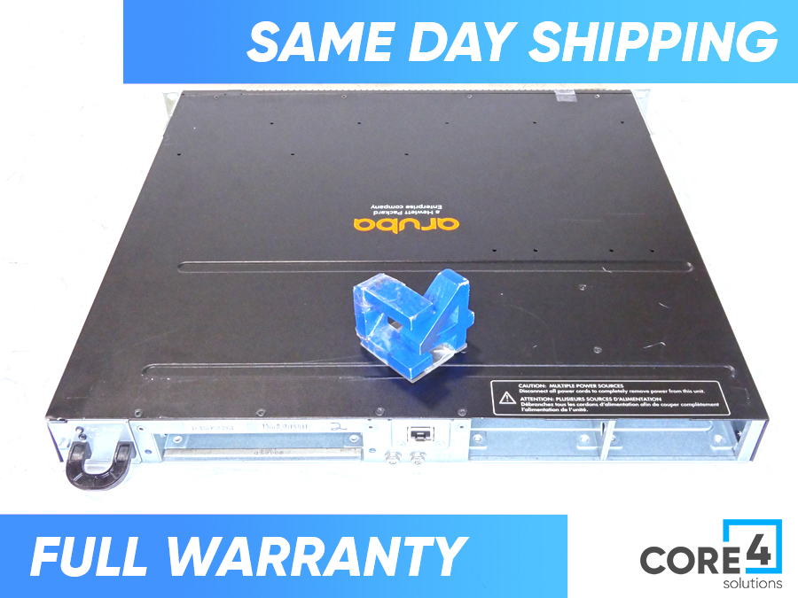 HP JL075A ARUBA SWITCH 3810M 16SFP+ 2-SLOT - JL075-61001