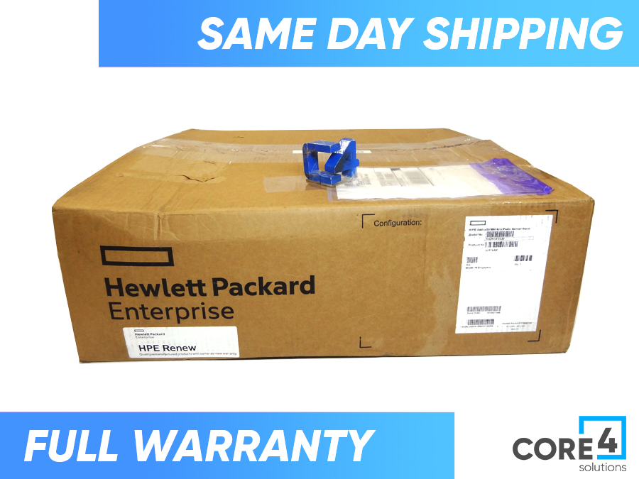 HP JL076A 3810M 40G 8SR POE+ 1SLOT SWITCH