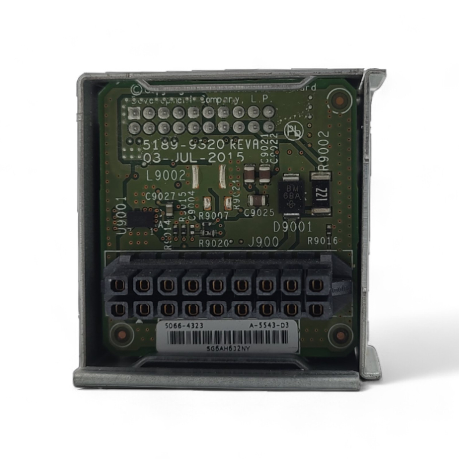 HP JL088A HPE ARUBA 3810 SWITCH FAN TRAY