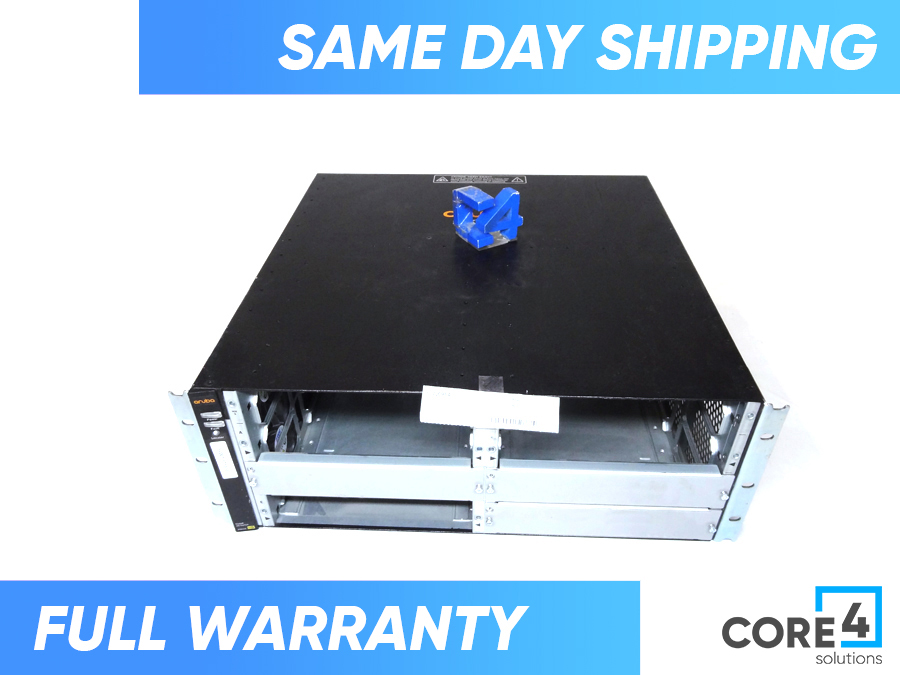 HP JL095A 5406R 16-PORT SFP+ V3 ZL2 SWITCH