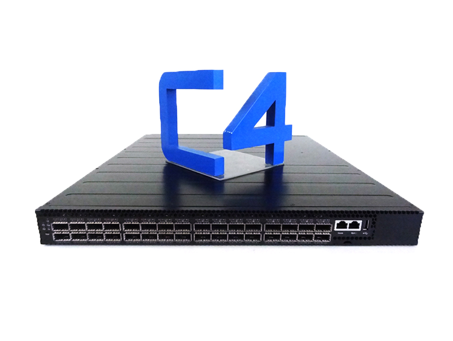 HP JL166A AL 6712 32Q X86 O AC BF SWITCH - JL166-61001 