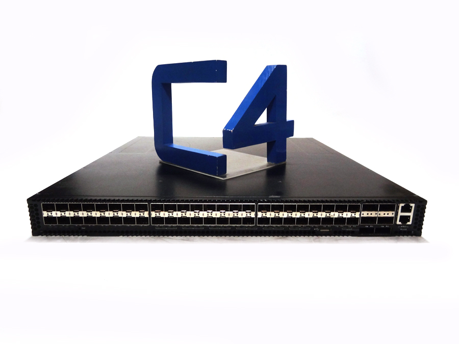 HP JL167A ALTOLINE 6920 48XG 6QSFP+ X86 ONIE