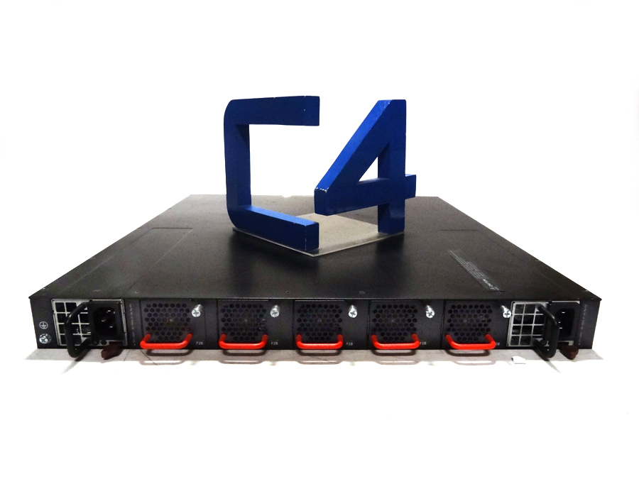 HP JL167A ALTOLINE 6920 48XG 6QSFP+ X86 ONIE