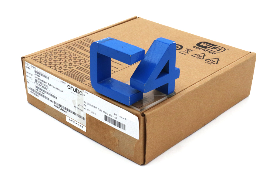 HP JL184A 205 INSTANT DUAL RADIO 802.11AP