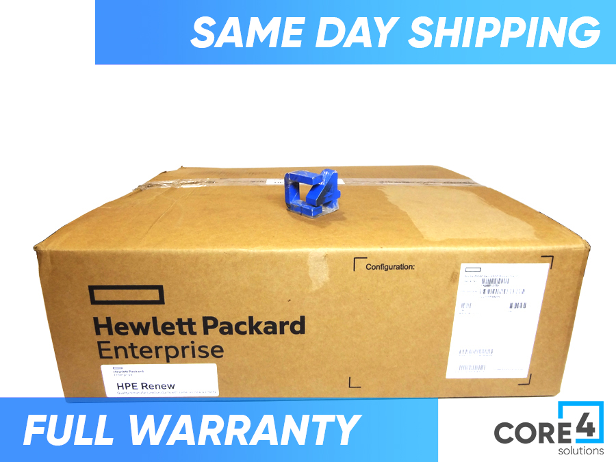 HP JL259A ARUBA 2930F 24G+ 4SFP SWITCH *HP Renew* - JL259-61001