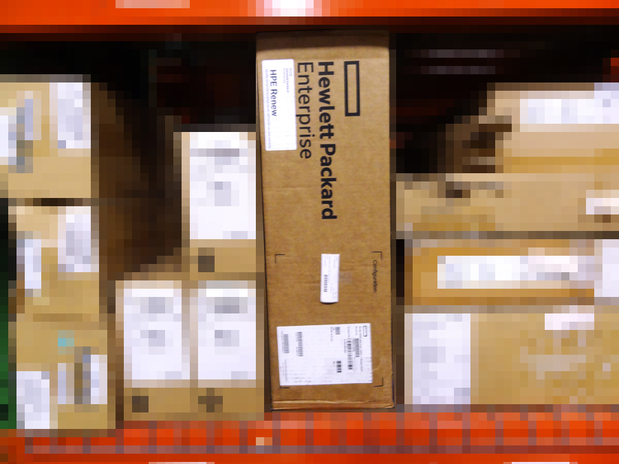 HP JL264A ARUBA 2930F 48G POE+ 4SFP+ SWITH - JL264-61001 *HP Renew*