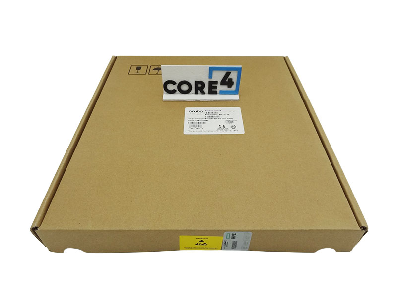 HP JL307A HPE Aruba 100G QSFP28 to QSFP28 3m Direct Attach Copper Cabl