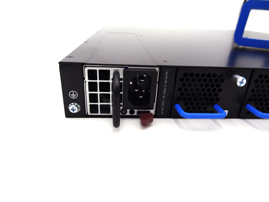 HP JL318A AL6921 48SFP+6Q O BF SWITCH - JL318-61001 