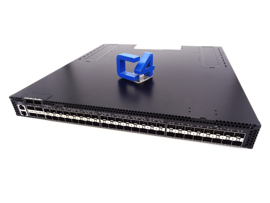 HP JL318A AL6921 48SFP+6Q O BF SWITCH - JL318-61001 