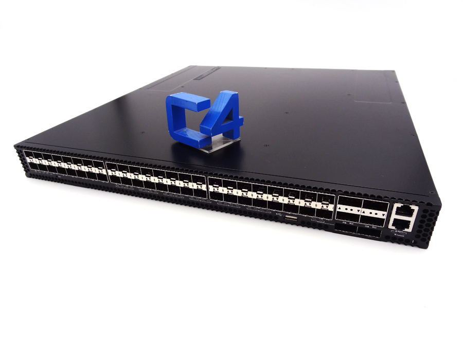 HP JL318A AL6921 48SFP+6Q O BF SWITCH - JL318-61001 