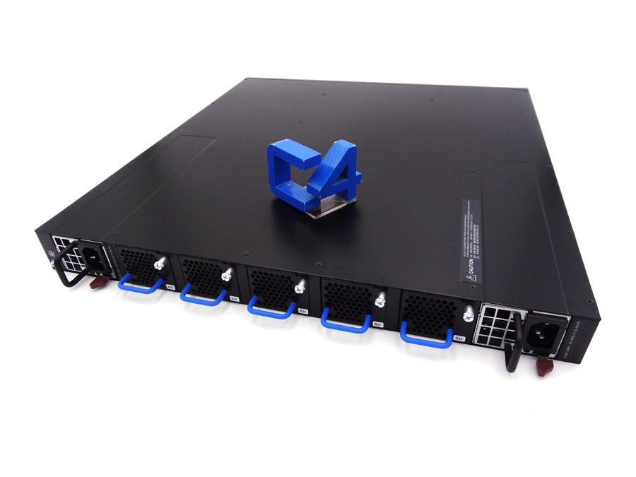 HP JL318A AL6921 48SFP+6Q O BF SWITCH - JL318-61001 