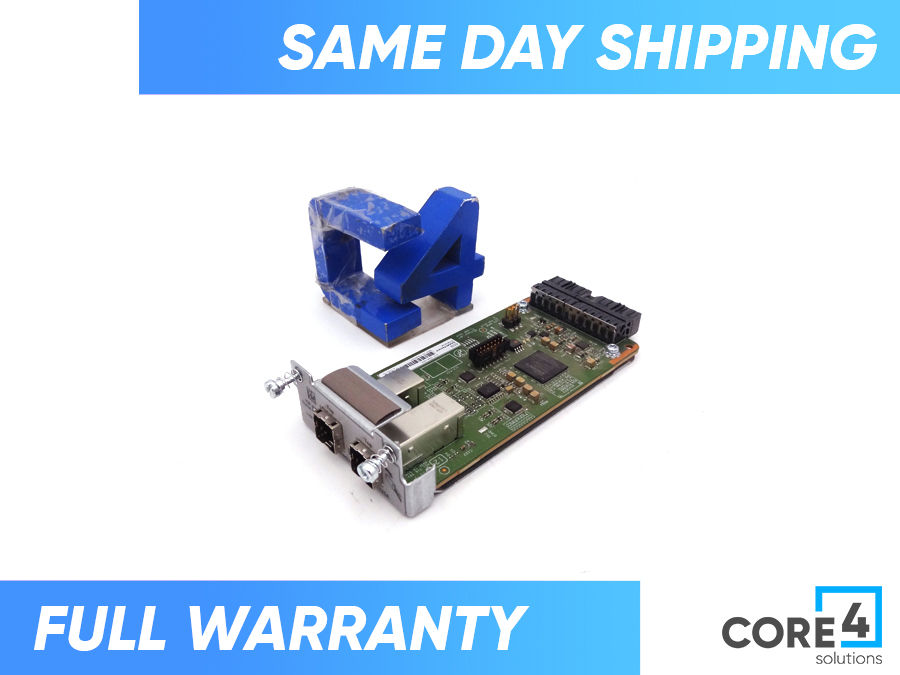 HP JL325A ARUBA 2930 2PT STACKING MODULE - JL325-61001