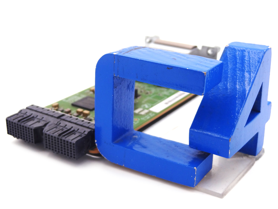 HP JL325A ARUBA 2930 2PT STACKING MODULE - JL325-61001