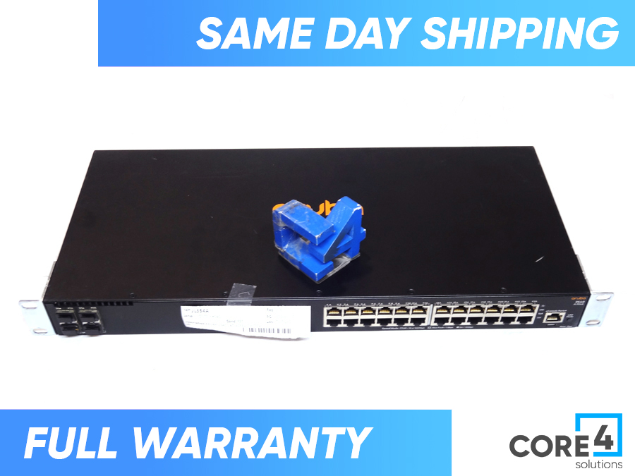 HP JL354A ARUBA 2540 24G 4SFP+ SWITCH