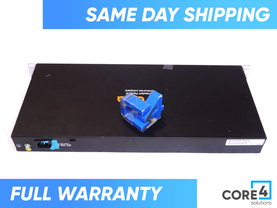 HP JL354A ARUBA 2540 24G 4SFP+ SWITCH