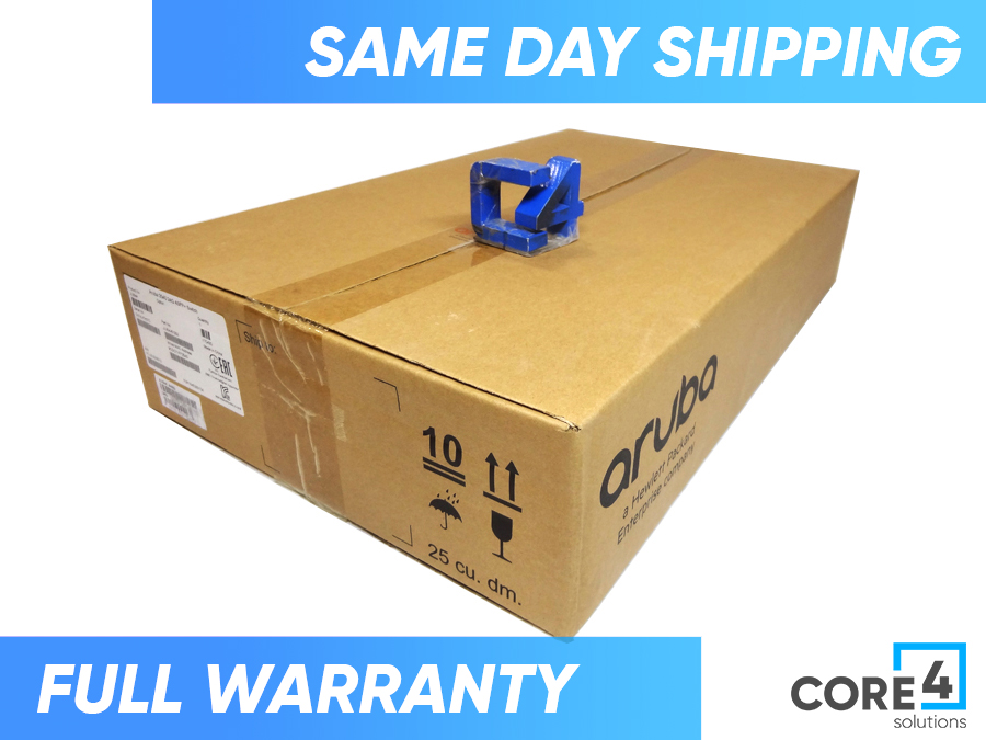 HP JL354A ARUBA 2540 24G 4SFP+ SWITCH *New Sealed*
