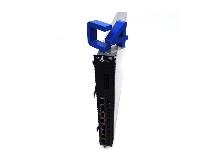 HP JL365A ARUBA 8400X 6P 40G/100G QSFP28