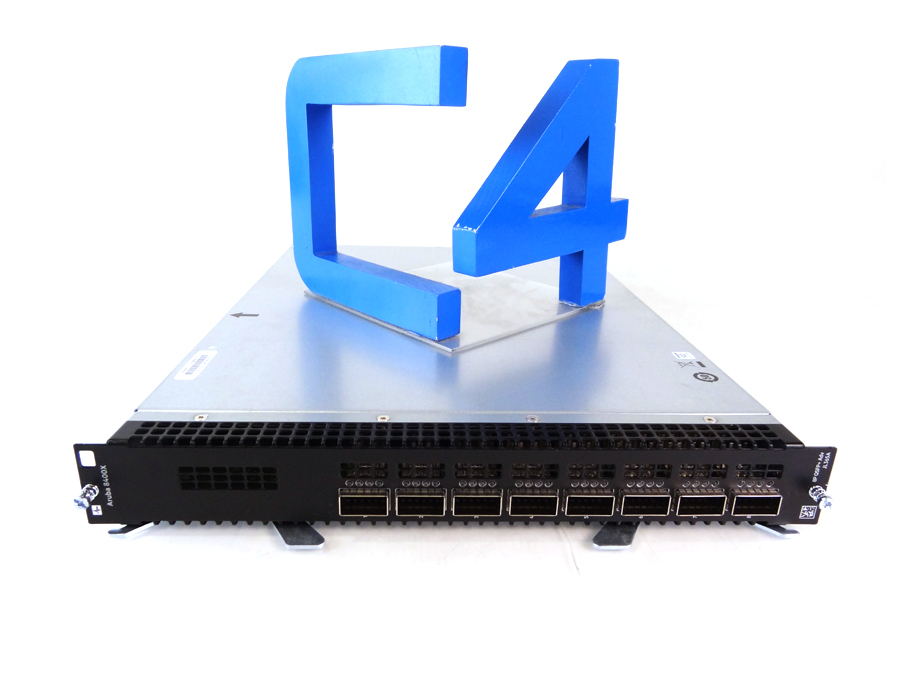 HP JL365A ARUBA 8400X 6P 40G/100G QSFP28