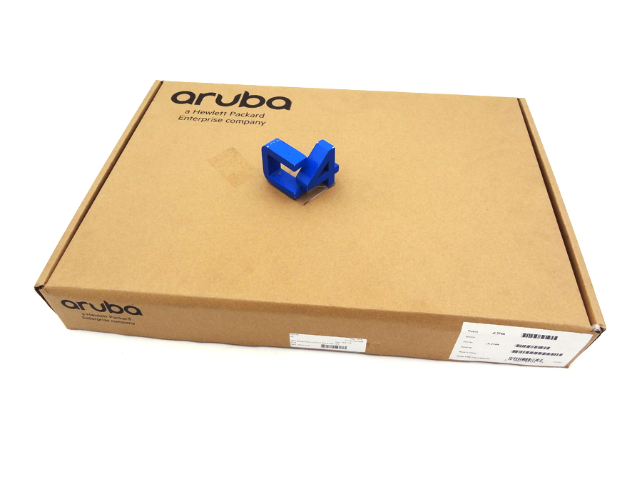 HP JL374A ARUBA X462 2-POST RACK RAIL KIT *New Sealed* - JL374-61001