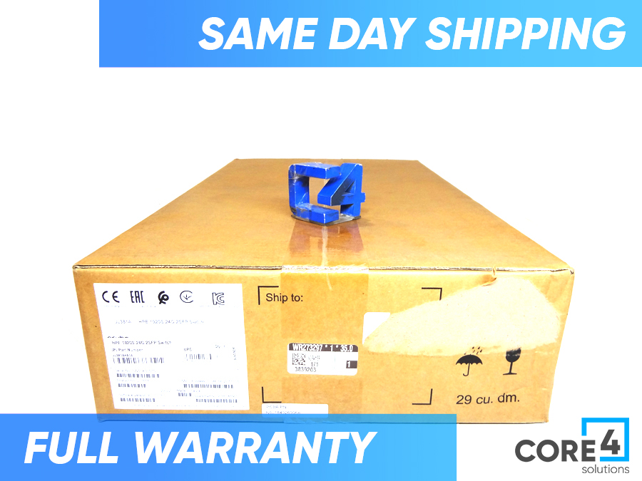 HP JL381A OFFICECONNECT 1920S 24G 2SFP Switch *New*