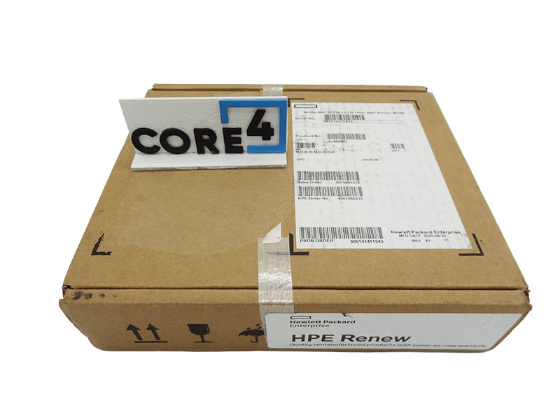 HP JL486A HPE 25G SFP28 LC LR 10KM SMF SFP