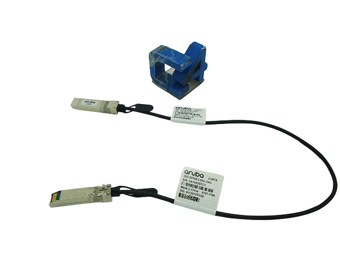 HP JL487A HPE ARUBA 25G SFP28 TO SFP28 CBL