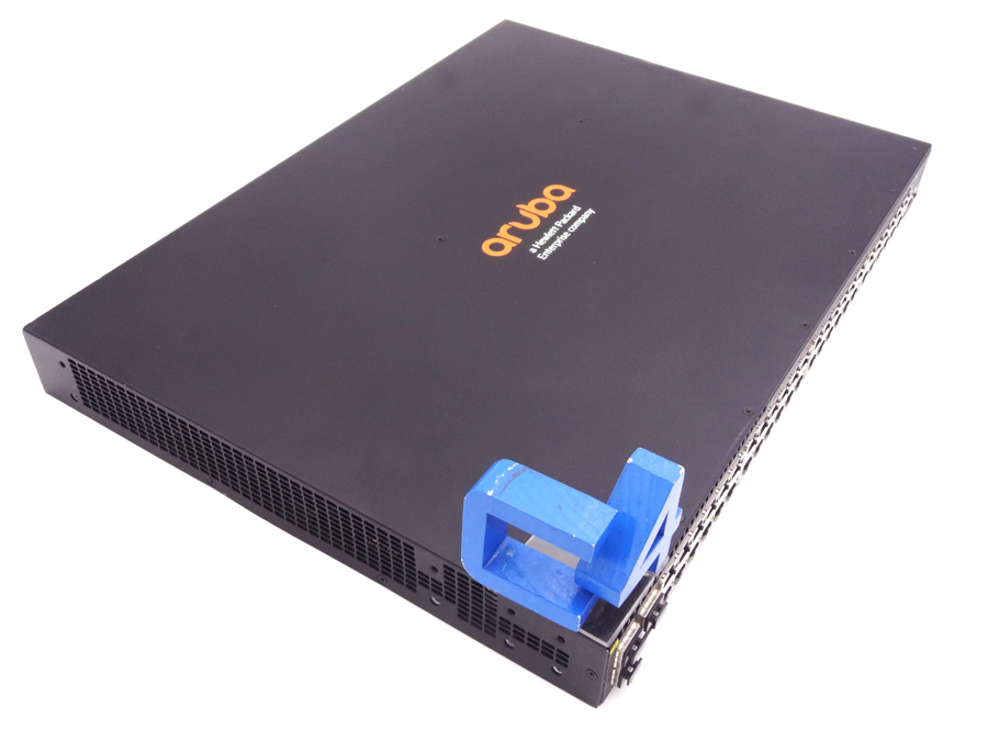 HP JL558A ARUBA 2930F 48GPOE+4SFP+740W SWITCH - JL558-61001