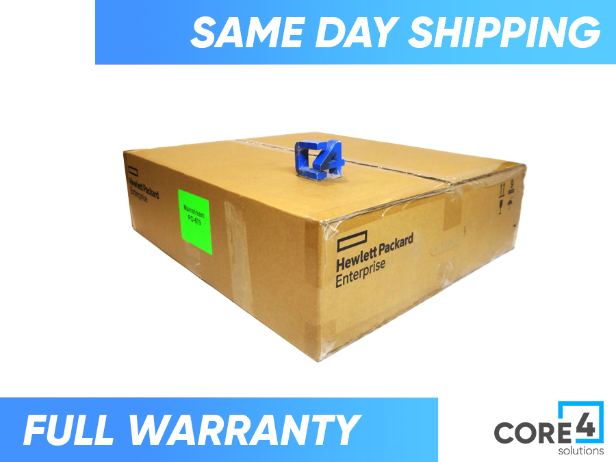 HP JL585A 5710 48SFP+ 6QS+/2QS28 Switch *New Sealed* 