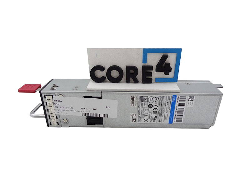 HP JL589A HPE 5710 250W FRONTBACK AC PWR