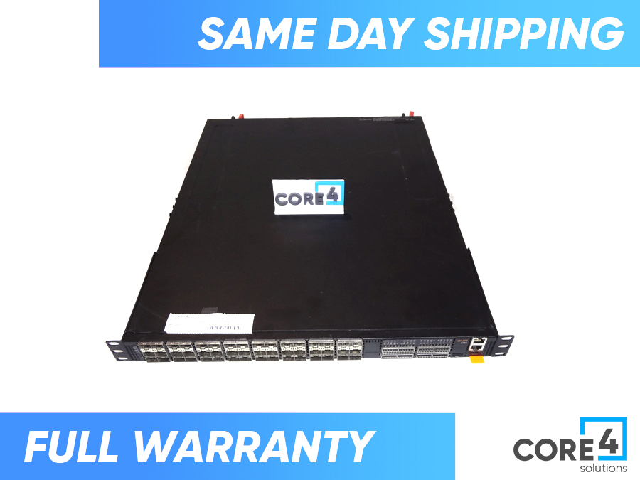 HP JL635A Aruba 8325-48Y8C 48-port 25G SFP/SFP+/SFP28 and 8-port Switch
