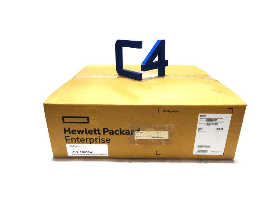 HP JL660A HPE ARUBA 6300M 24SR5 CL6 POE 4SFP