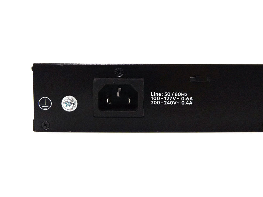 HP JL678A HPE ARUBA 6100 24G 4SFP+ SWITCH