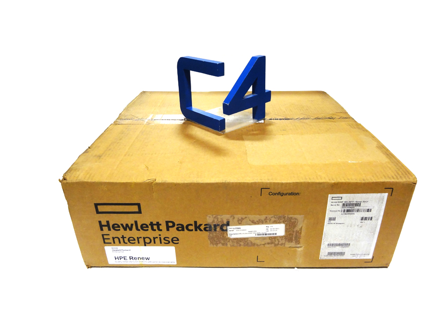 HP JL726A HPE ARUBA 6200F 48G 4SFP+ Switch