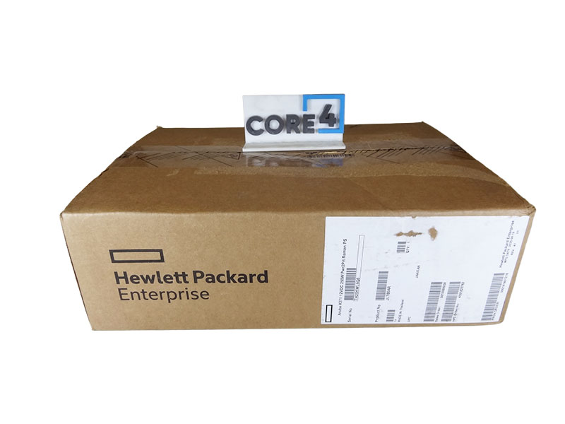 HP JL760A HP Aruba X371 12V DC 250W Power Supply