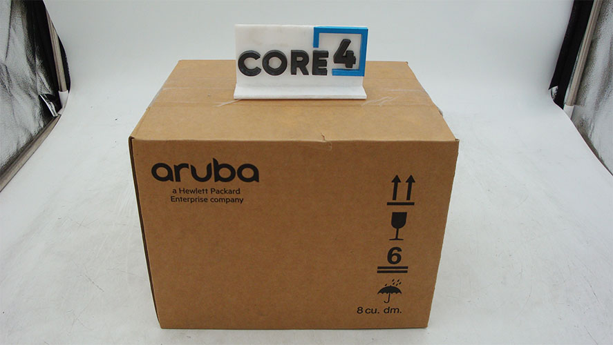 HP JL820A HPE Aruba 4000i POE 54VDC 480W 100-240VAC DIN Power Supply