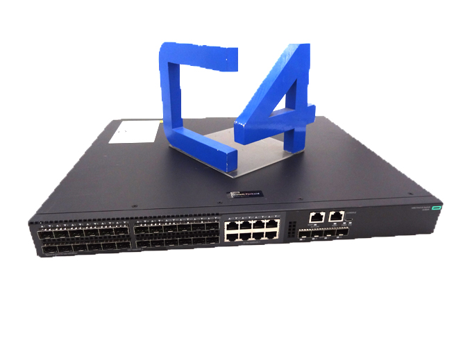 HP JL826A HPE 5140 24G SFP w8G Combo 4SFP+ EI Switch