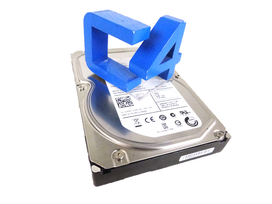 DELL JMN63 DELL 3TB 7.2K SATA 3.5'' 6GBPS